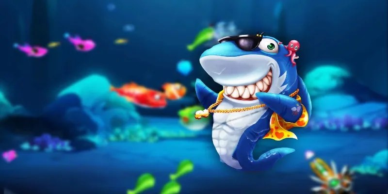 Game săn cá mỹ nhân ngư